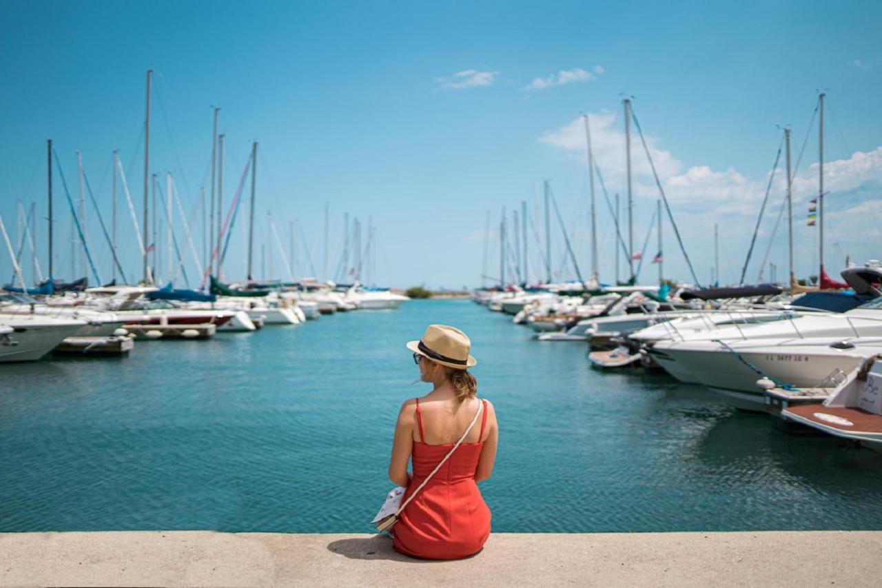 Imagine972 Martinique Bateau Hotel A Quai Le Marin 3 Cabines 3 Salles De Bains 6 Pers Maxi Bagian luar foto