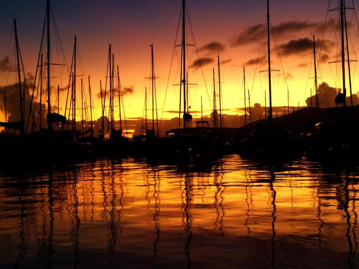 Imagine972 Martinique Bateau Hotel A Quai Le Marin 3 Cabines 3 Salles De Bains 6 Pers Maxi Bagian luar foto