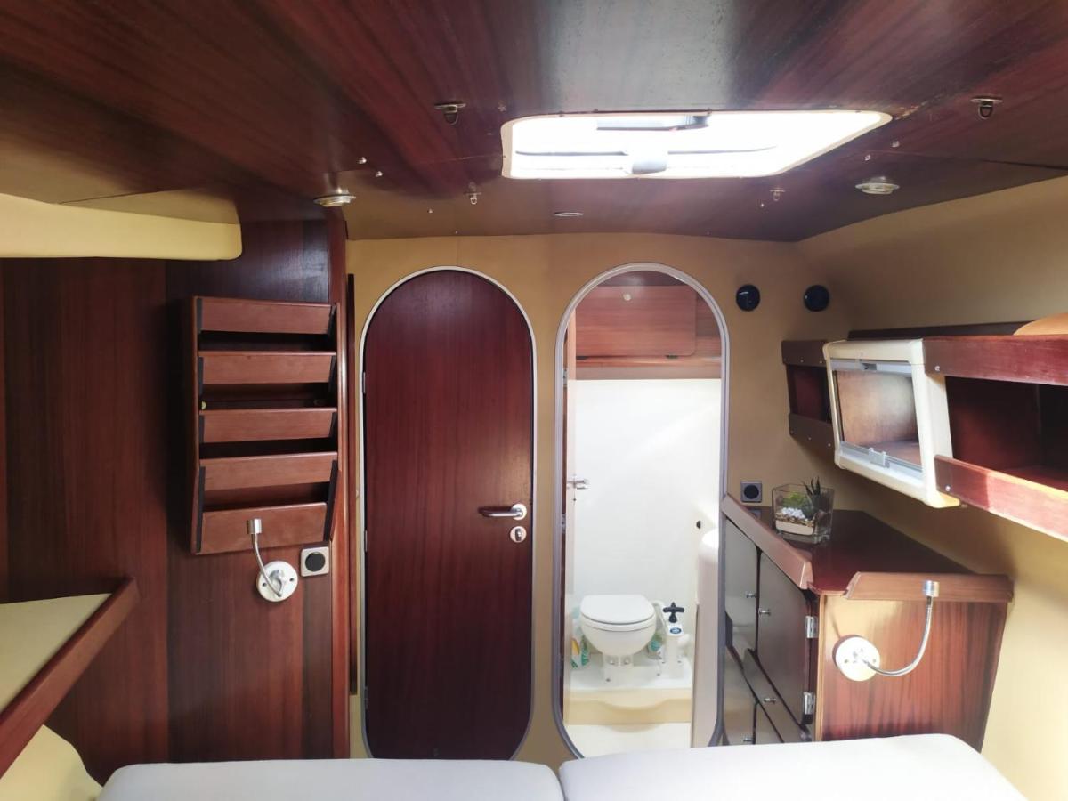 Imagine972 Martinique Bateau Hotel A Quai Le Marin 3 Cabines 3 Salles De Bains 6 Pers Maxi Bagian luar foto