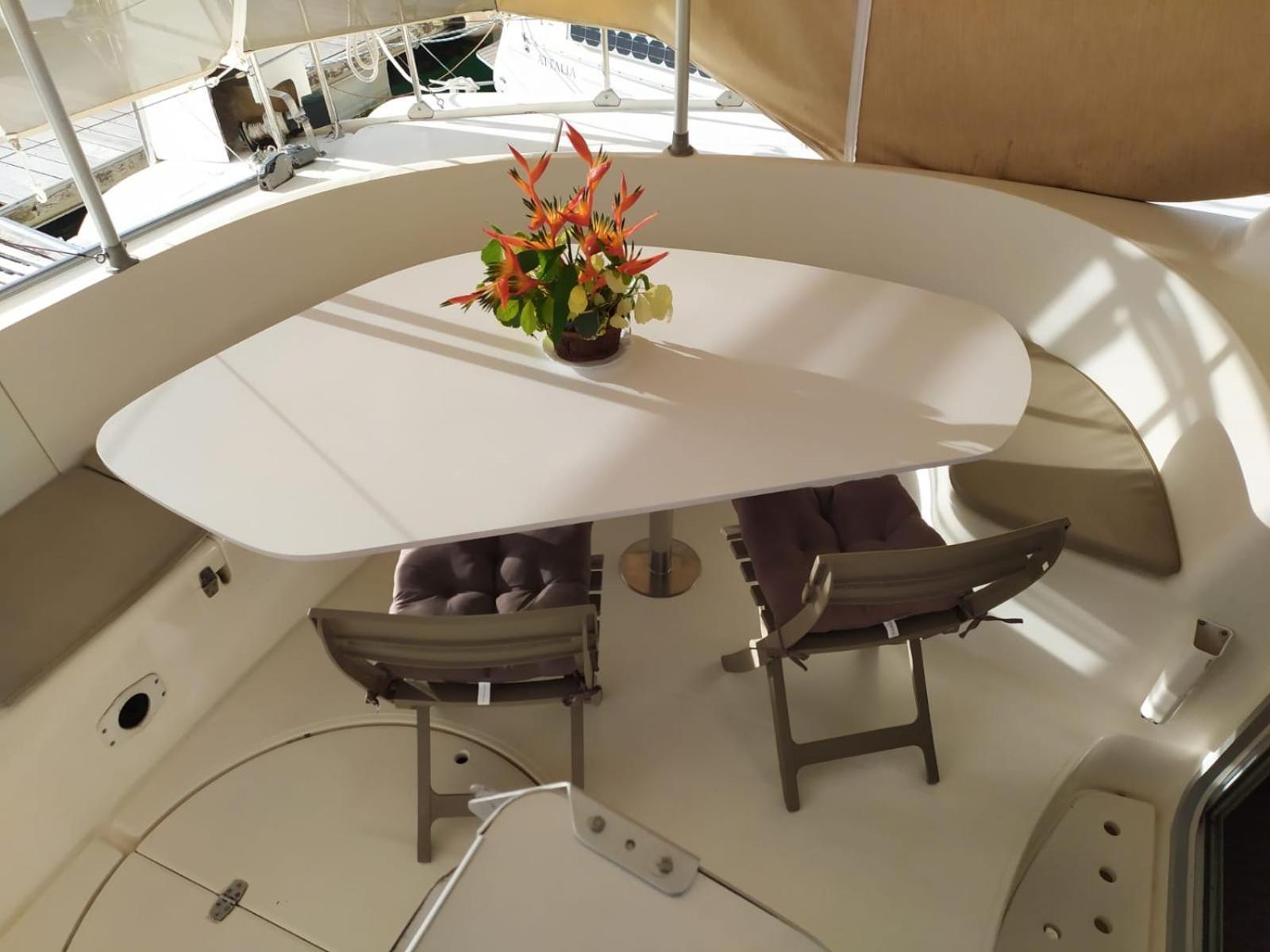 Imagine972 Martinique Bateau Hotel A Quai Le Marin 3 Cabines 3 Salles De Bains 6 Pers Maxi Bagian luar foto